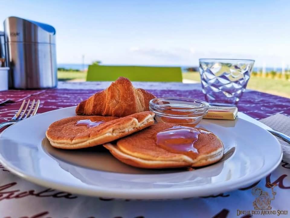 B&B L'Eden Di Capo Bianco Montallegro Εξωτερικό φωτογραφία