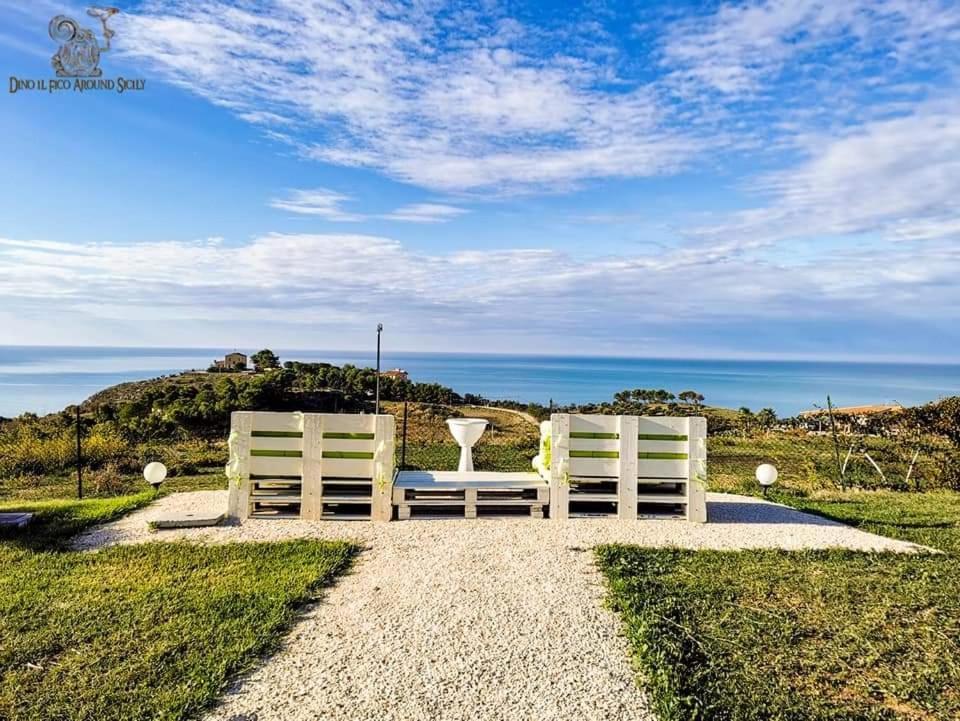 B&B L'Eden Di Capo Bianco Montallegro Εξωτερικό φωτογραφία
