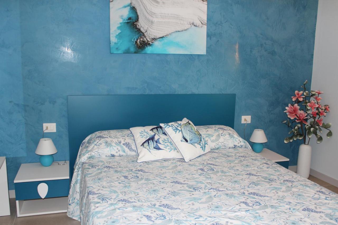 B&B L'Eden Di Capo Bianco Montallegro Εξωτερικό φωτογραφία
