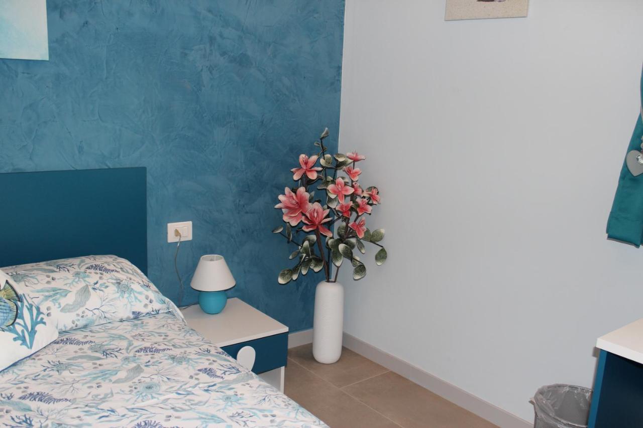 B&B L'Eden Di Capo Bianco Montallegro Εξωτερικό φωτογραφία