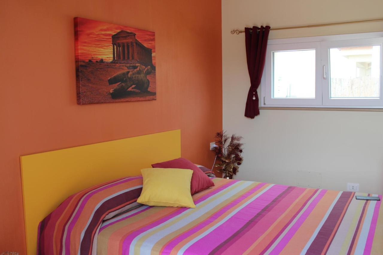 B&B L'Eden Di Capo Bianco Montallegro Εξωτερικό φωτογραφία