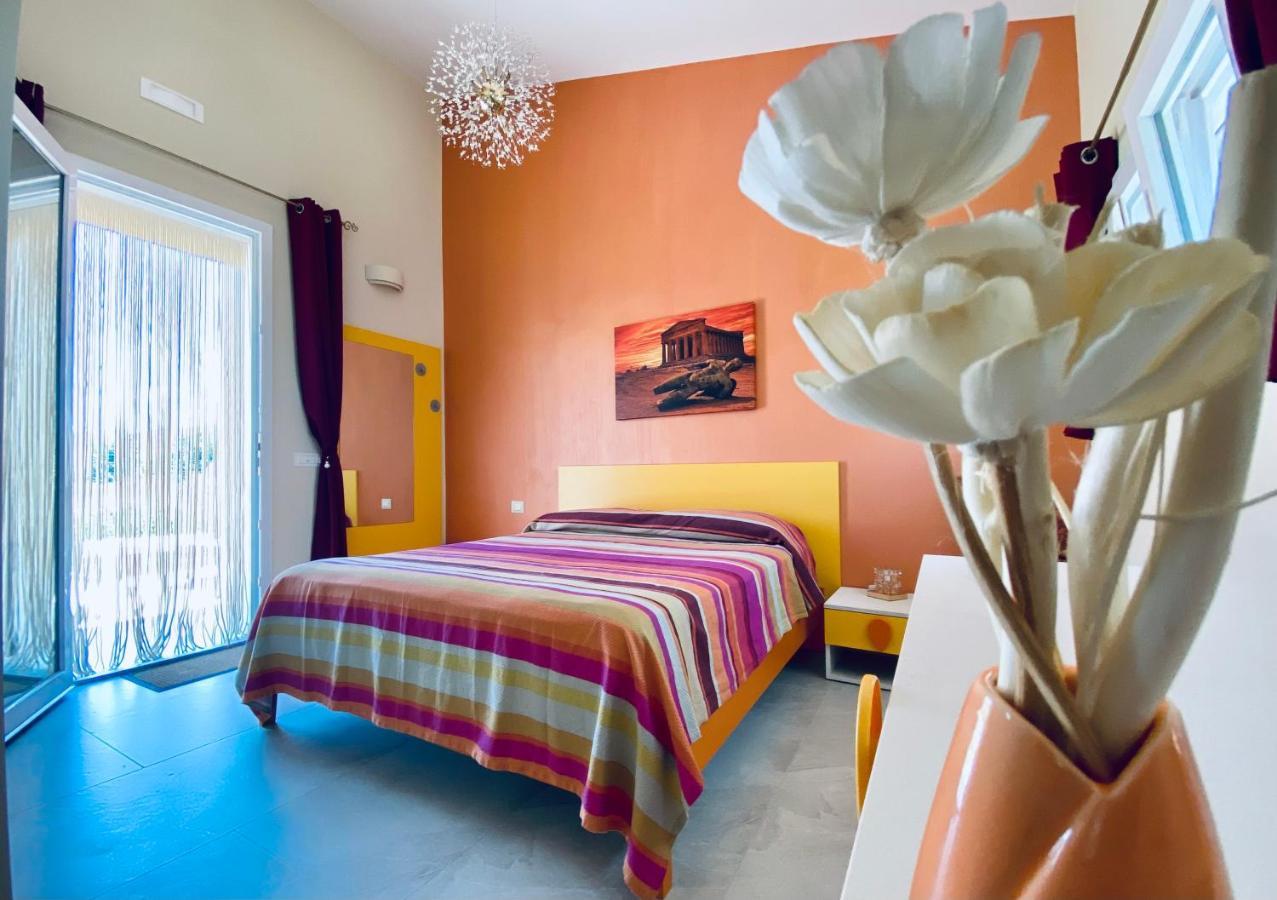 B&B L'Eden Di Capo Bianco Montallegro Εξωτερικό φωτογραφία