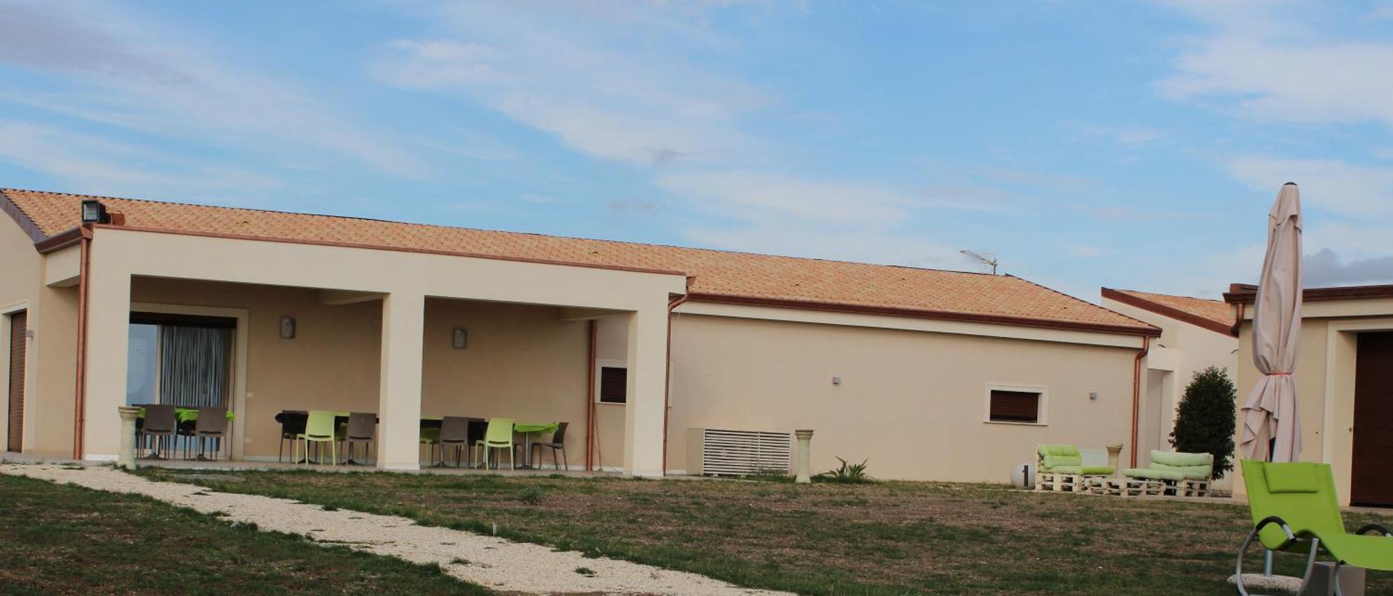 B&B L'Eden Di Capo Bianco Montallegro Εξωτερικό φωτογραφία