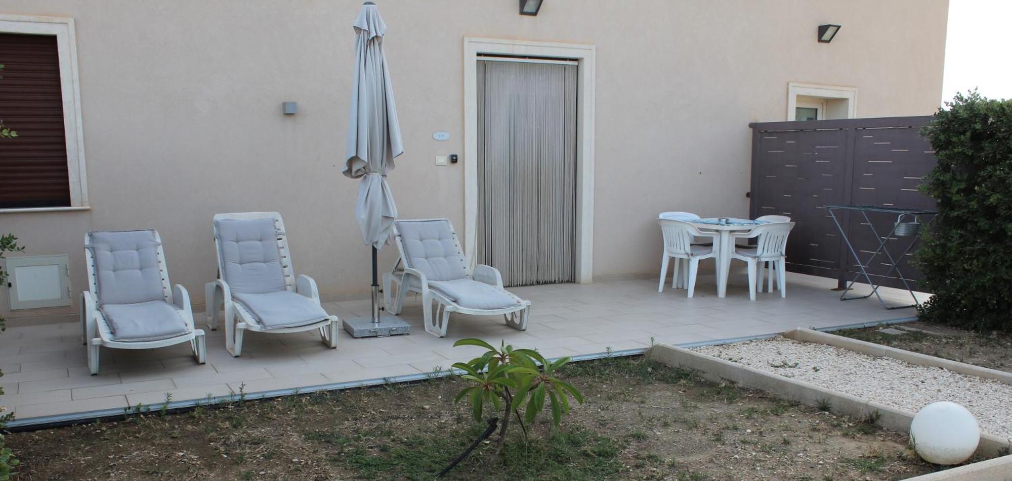 B&B L'Eden Di Capo Bianco Montallegro Εξωτερικό φωτογραφία