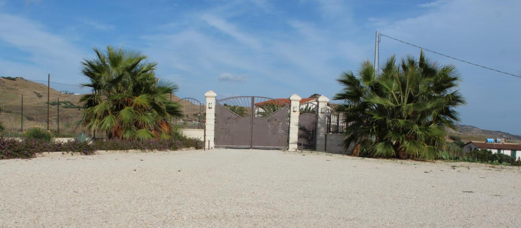 B&B L'Eden Di Capo Bianco Montallegro Εξωτερικό φωτογραφία