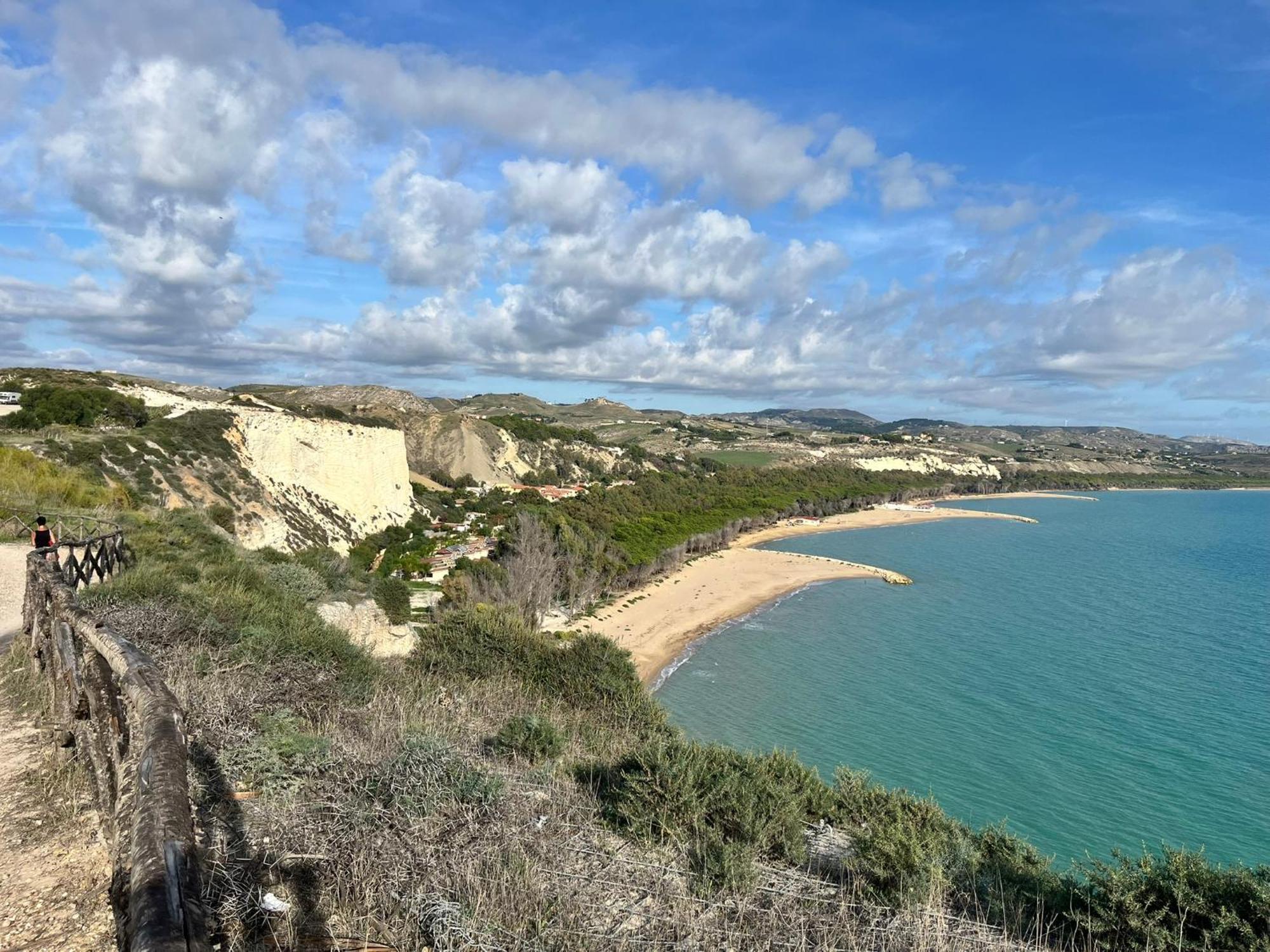 B&B L'Eden Di Capo Bianco Montallegro Εξωτερικό φωτογραφία