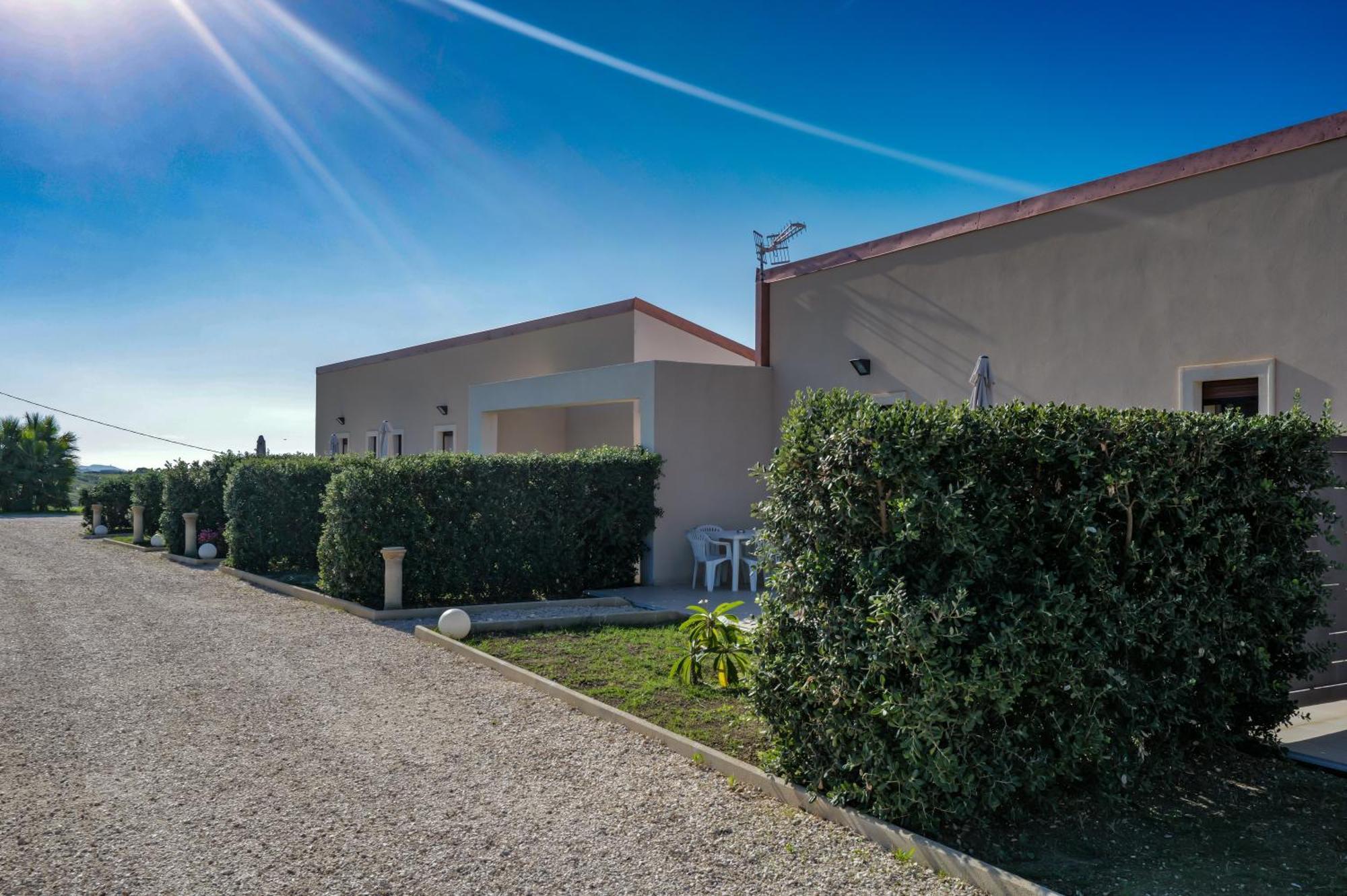 B&B L'Eden Di Capo Bianco Montallegro Εξωτερικό φωτογραφία