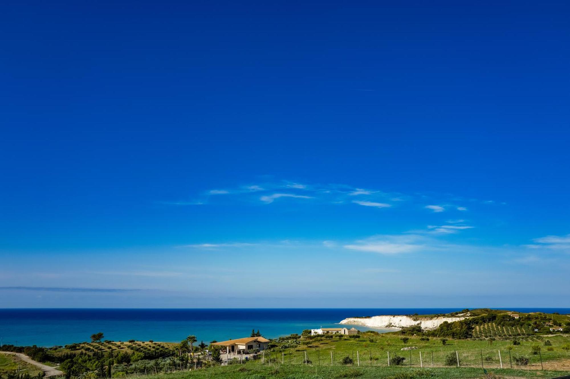 B&B L'Eden Di Capo Bianco Montallegro Εξωτερικό φωτογραφία