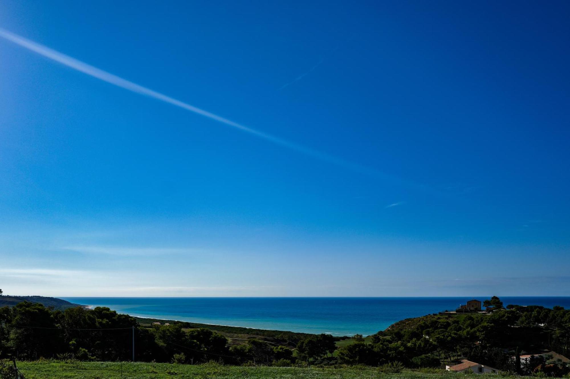 B&B L'Eden Di Capo Bianco Montallegro Εξωτερικό φωτογραφία