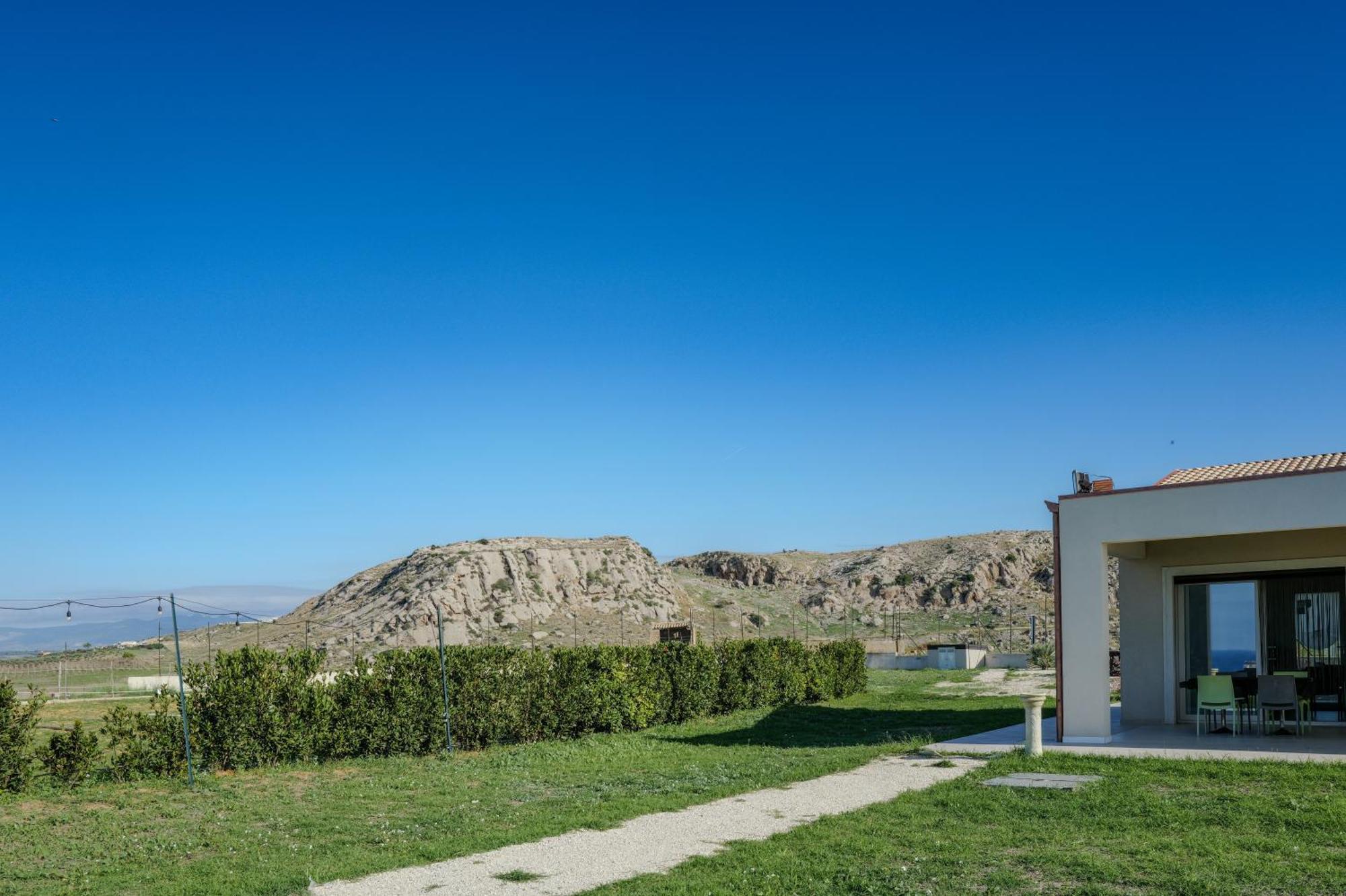 B&B L'Eden Di Capo Bianco Montallegro Εξωτερικό φωτογραφία