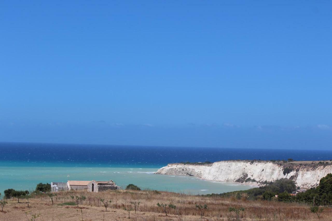 B&B L'Eden Di Capo Bianco Montallegro Εξωτερικό φωτογραφία
