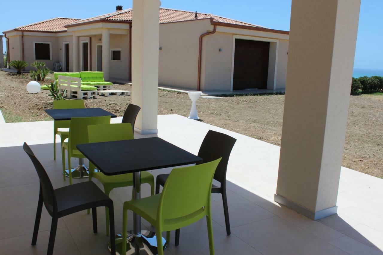B&B L'Eden Di Capo Bianco Montallegro Εξωτερικό φωτογραφία