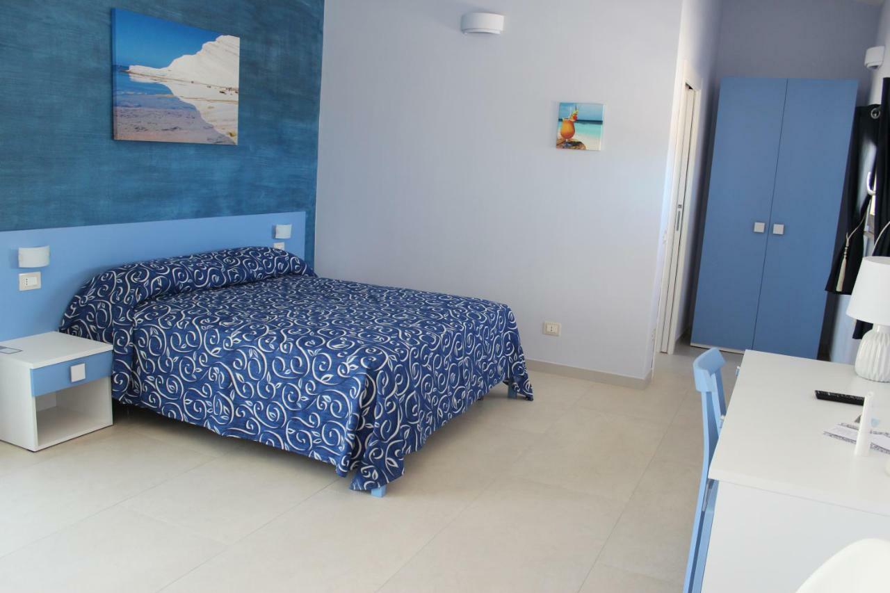 B&B L'Eden Di Capo Bianco Montallegro Εξωτερικό φωτογραφία