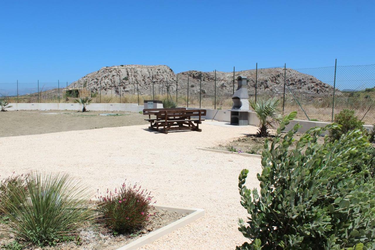 B&B L'Eden Di Capo Bianco Montallegro Εξωτερικό φωτογραφία