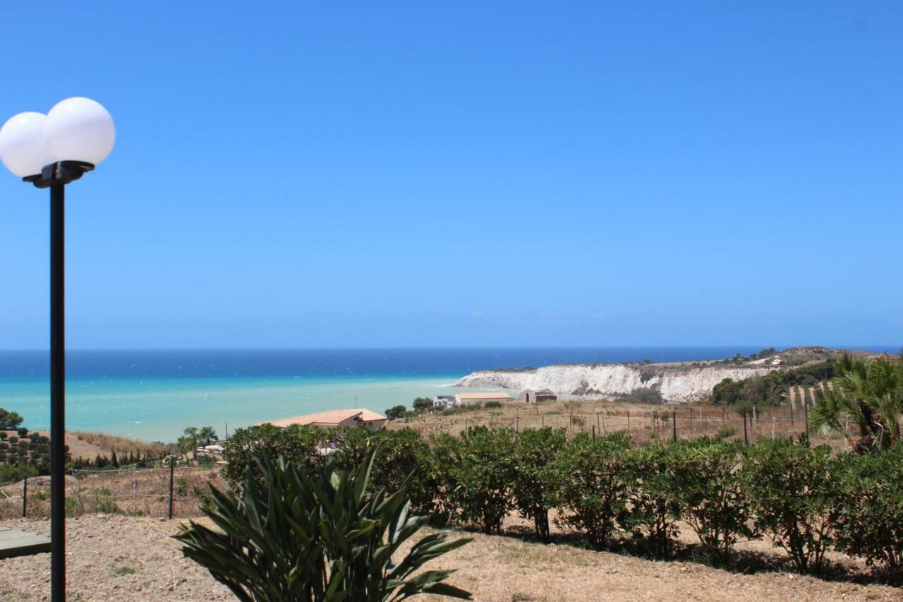 B&B L'Eden Di Capo Bianco Montallegro Εξωτερικό φωτογραφία